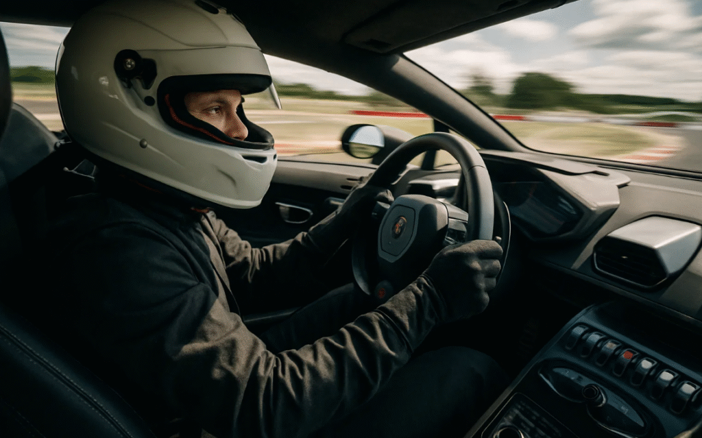 Exotic Car Driving Experience