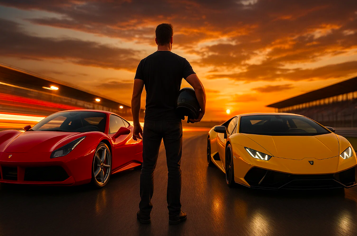 Exotic Car