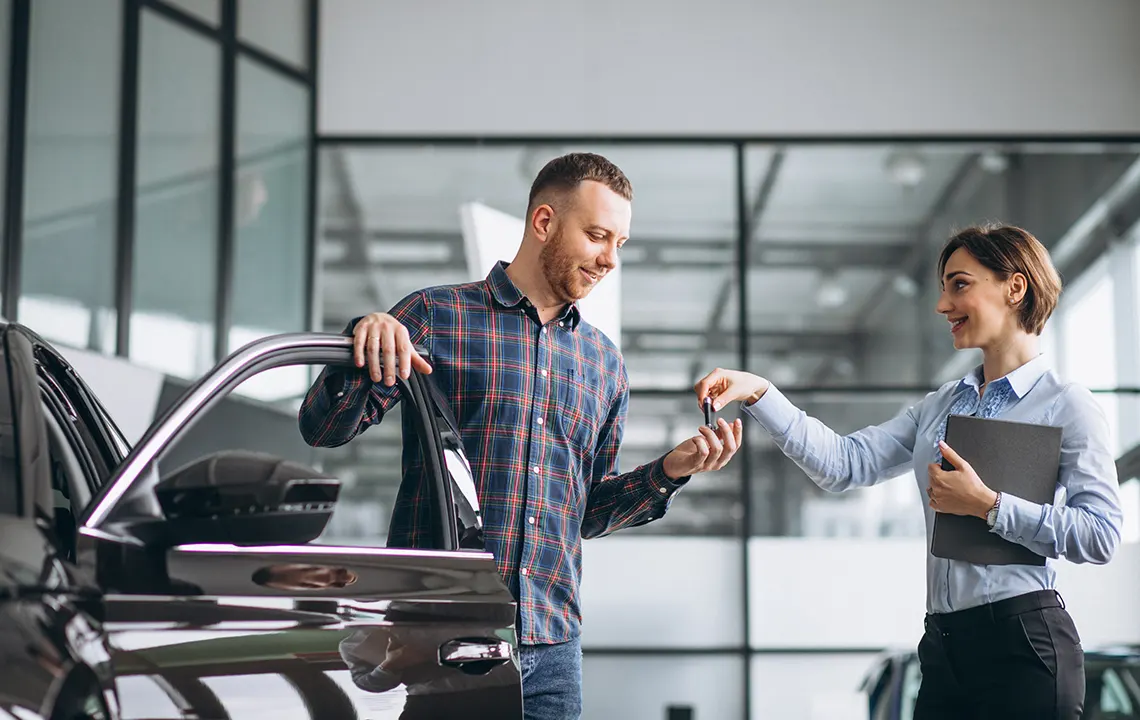 How Many Cars Can You Sell in a Year